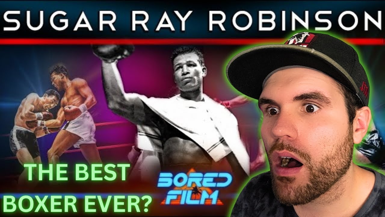 Sugar Ray Robinson | The Best Ever???