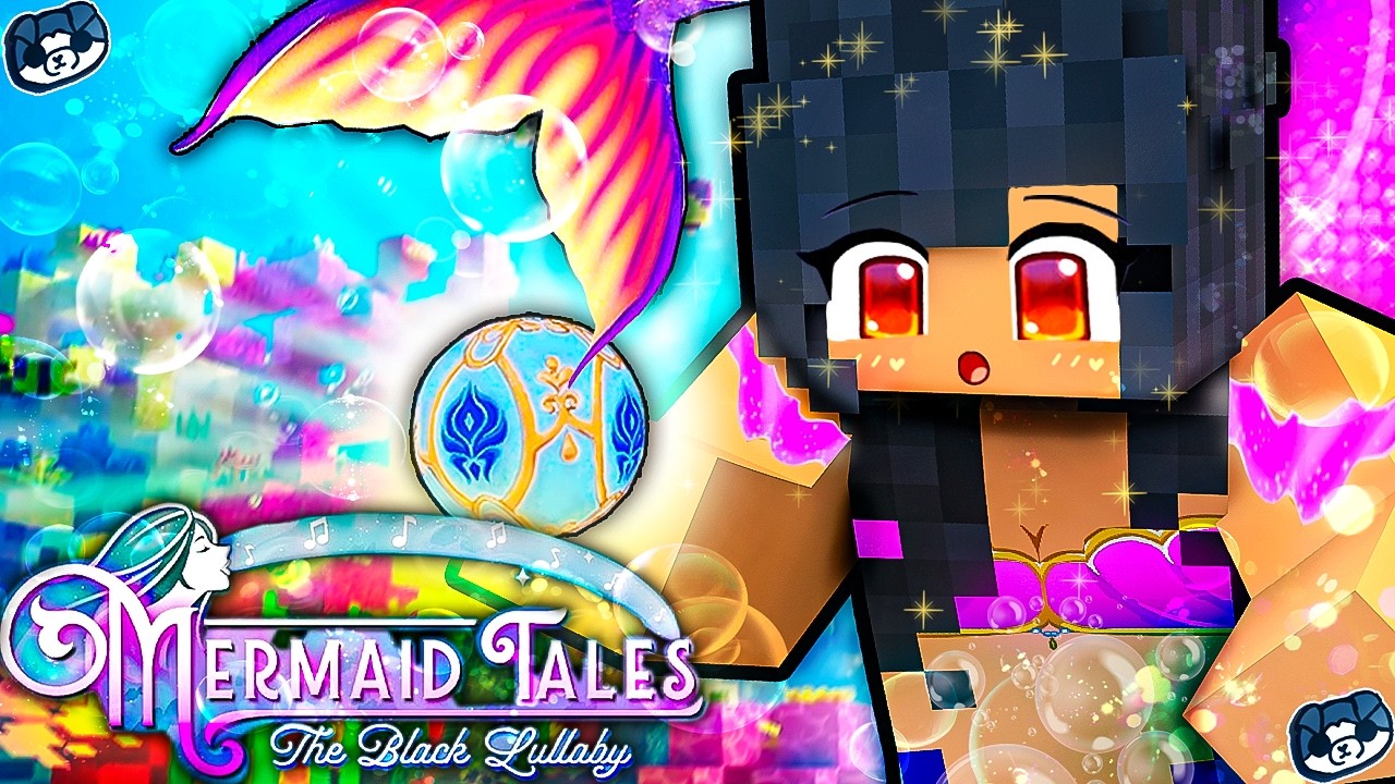 Что происходит с Mermaid Tales The Black Lullaby?