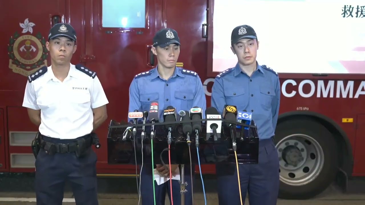 【北角二級火警 • 救援簡報】