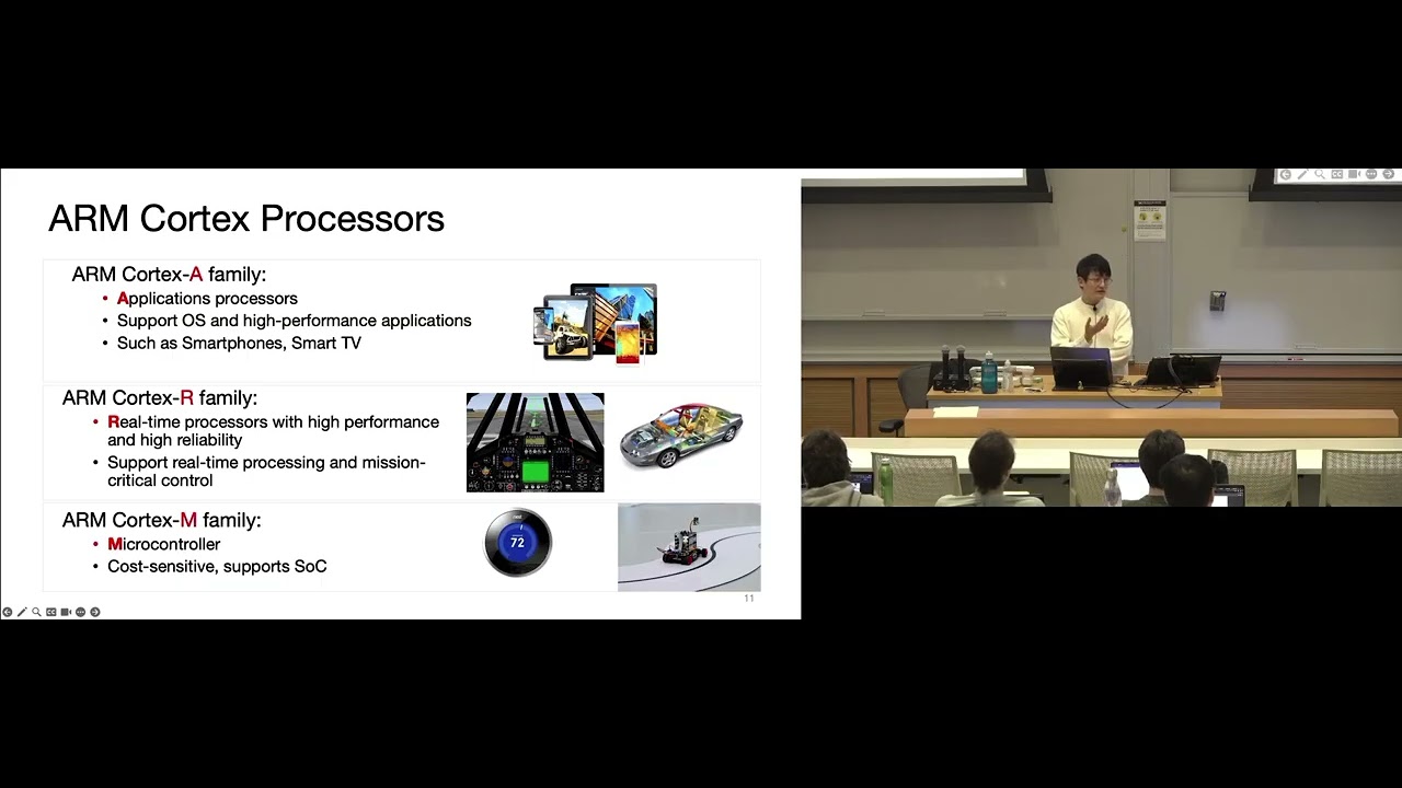 EECS 373 - Winter 2026 - Lecture 2: ISA & Assembly