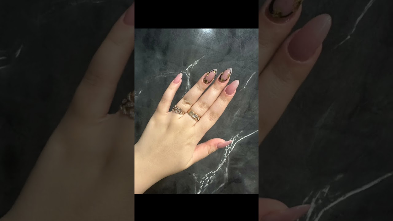 М аникюр - педикюр #ногти #маникю ! р #Yananail