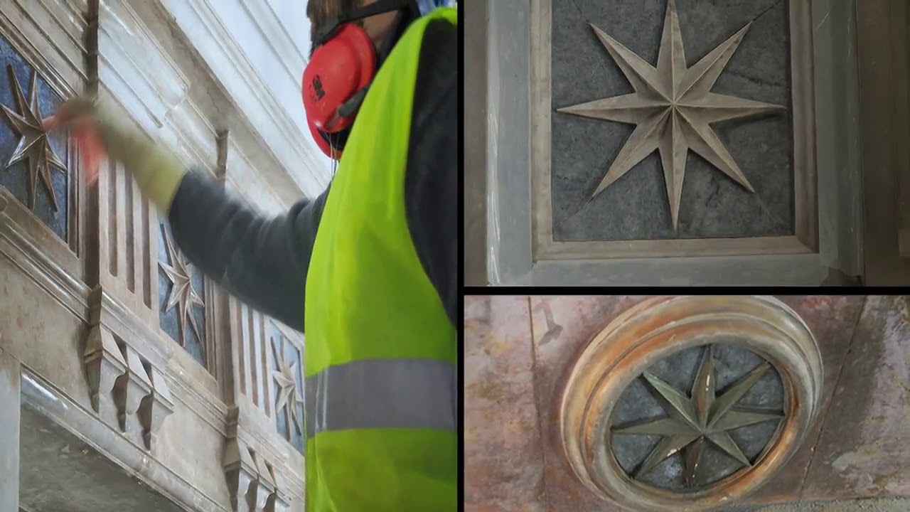 A obra de reabilitação e restauro da Sede do Banco de Portugal