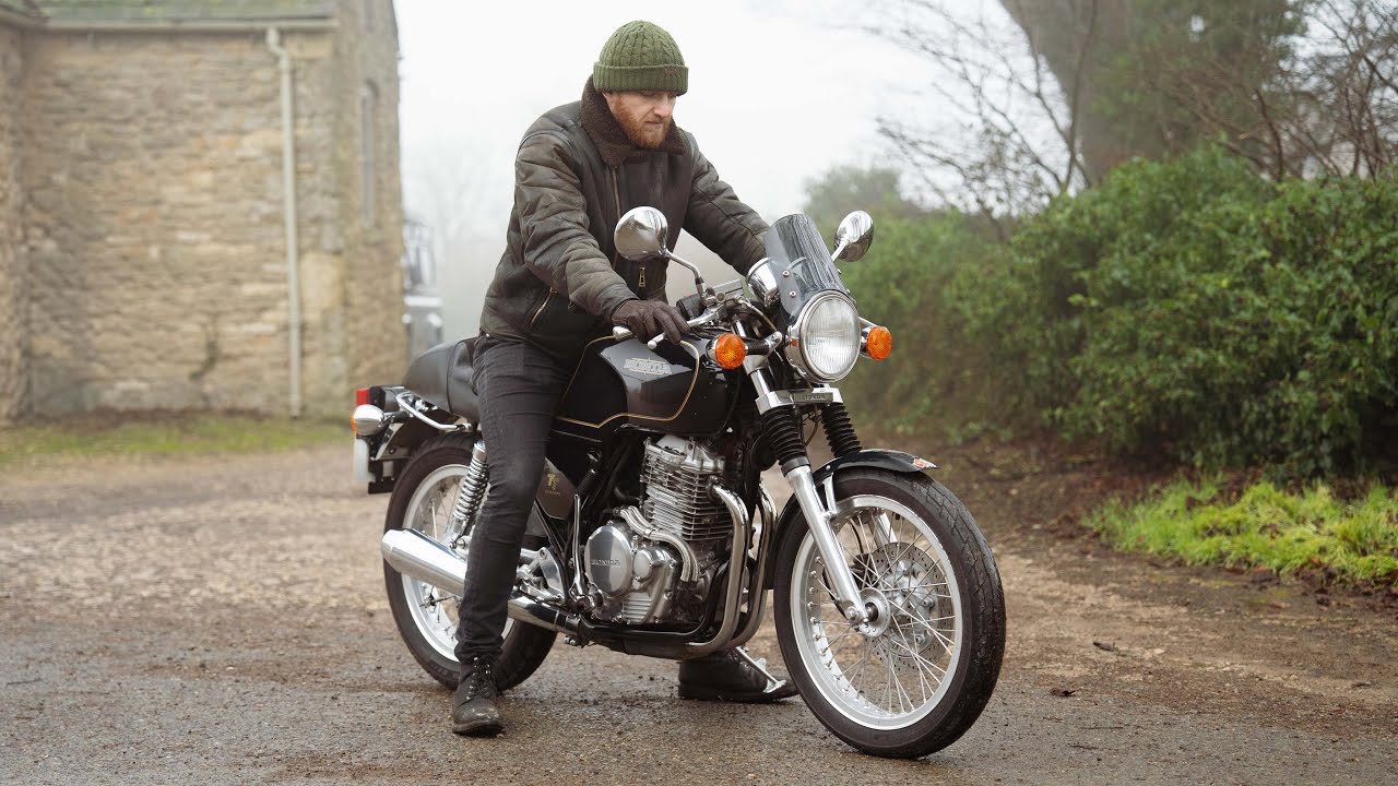 Win this 1993 Honda GB500 TT! (A Fantastic Example)