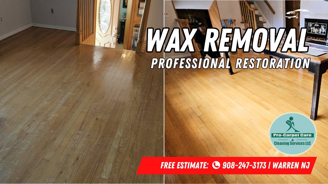 Professional Restoration & Wax Removal - Summit NJ