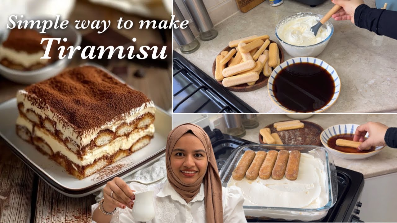 ഉമ്മ വന്നിട്ട് ആദ്യത്തെ Special 🔥Viral TIRAMISU | Tiramisu recipe in Malayalam | 📝Result അറിയണ്ടേ? 