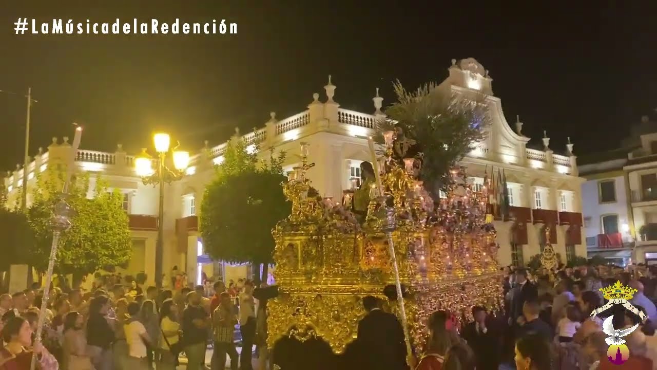 Blanca Paloma + Rosario | Nuestro Padre Jesús de las Penas, Cabra