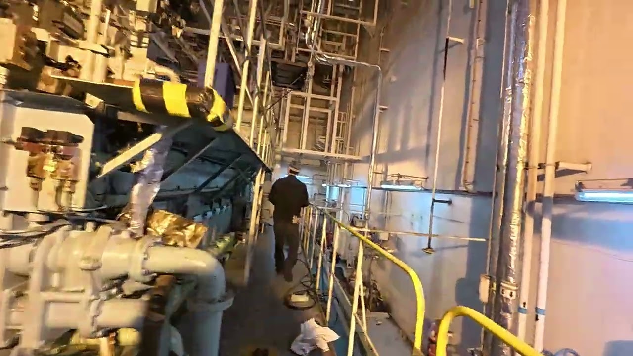 Engine Room