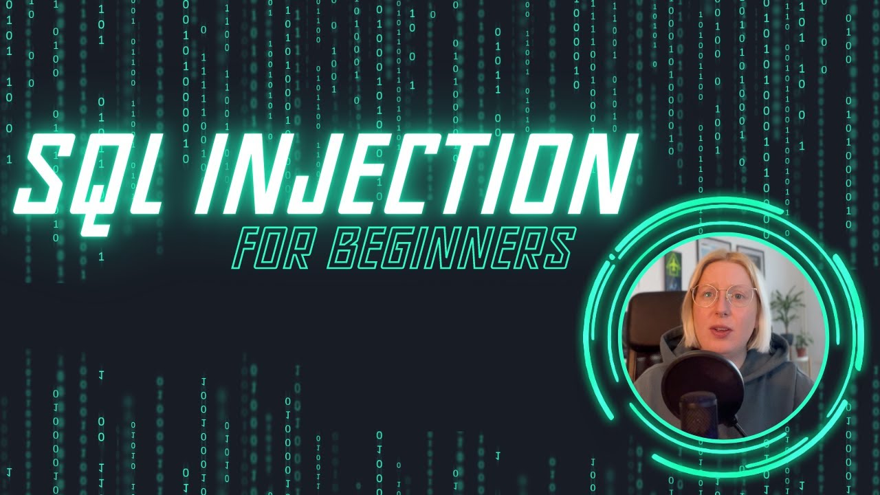 SQL Injection for Beginners | Beginner's Guide to Web Security #1