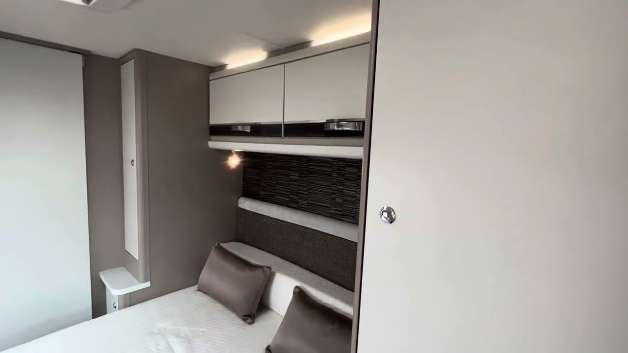 Sterling Eccles 580 with Alde heating 2016 for sale at North Western Caravans