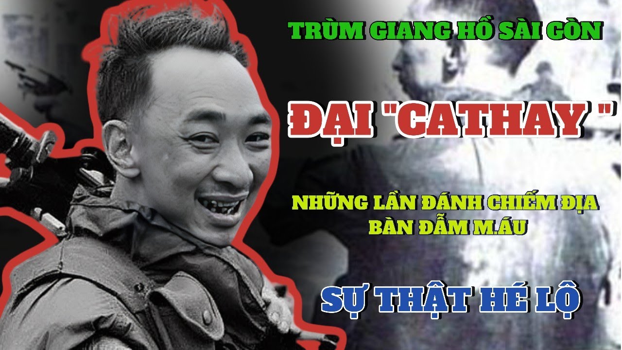 Đại Cathay – Những lần đánh chiếm địa bàn đẫm m.áu: Từ Da Heo, Aristo đến Đồng Khánh & Nancy