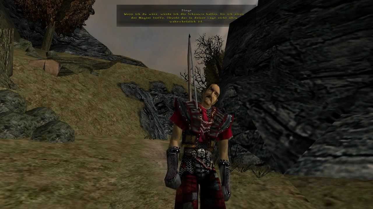 Komplettlösung zu Gothic 1 - Part 1 
