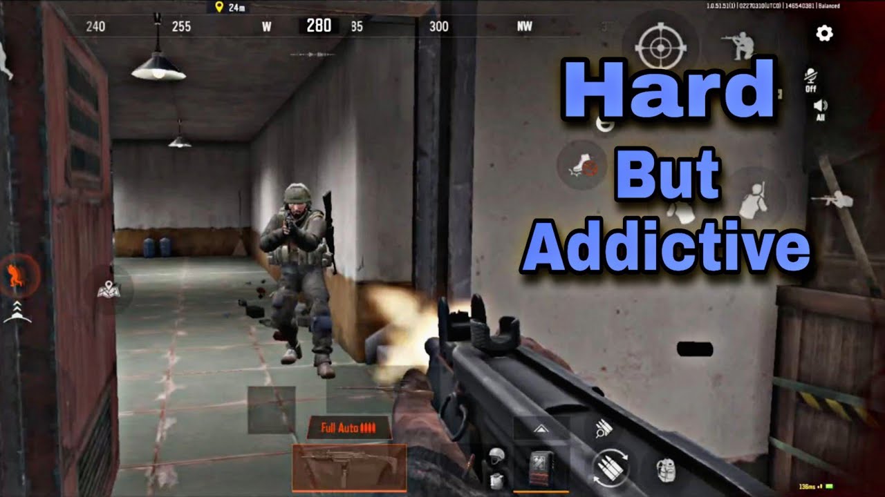 This game is hard but also addictive | Arena Breakout