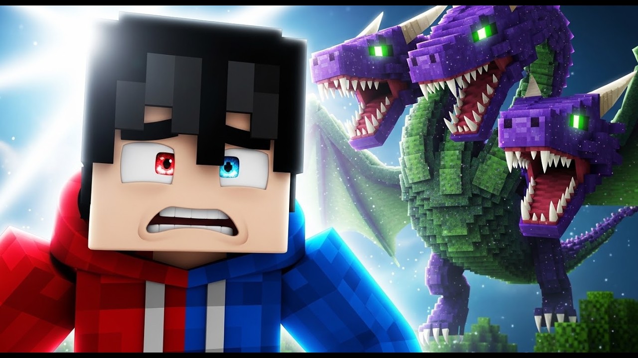 Minecraft, But Your DREAMS Are Real