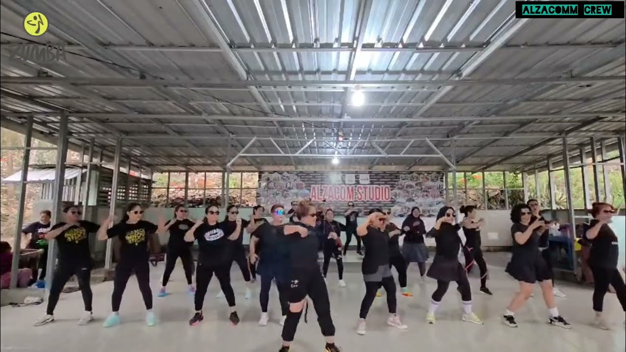 WE WILL ROCK YOU REMIX | ZUMBA | ROCK STARS BY ZIN ANITA VE 