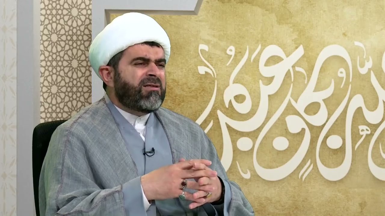 Axirət aləmi -32. Qiyamət günü əmin amanda olan şəxslər. Ustad Firuz Yaşaroğlu.