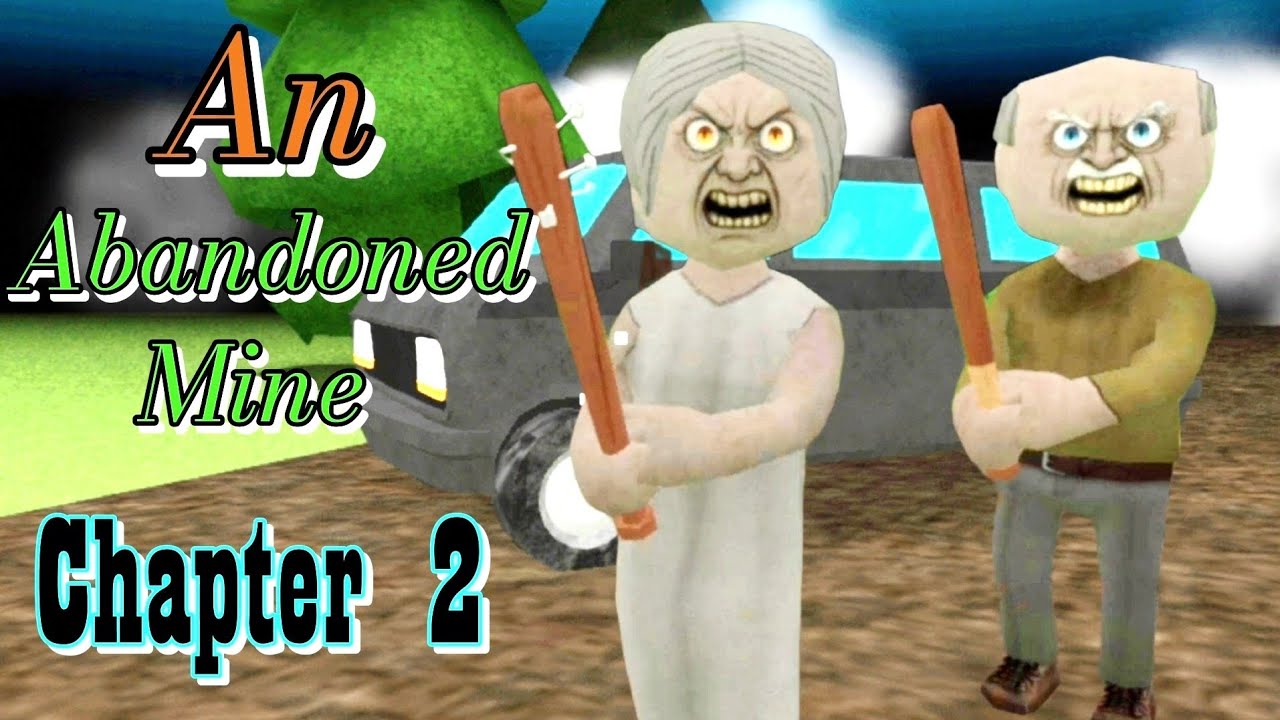 The Road Home Granny Escape Chapter 2 An Abandoned Mine Full Gameplay