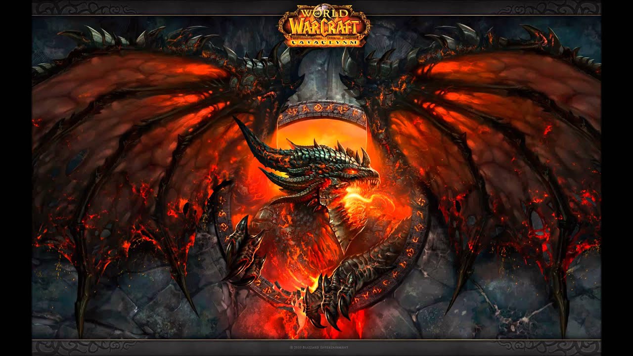 Cataclysm Music - Mount Hyjal