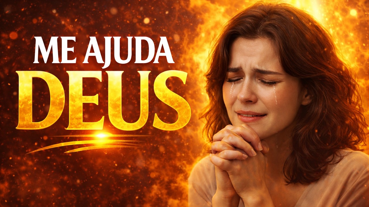 🔥 Respira… Deus Está Cuidando de Tudo