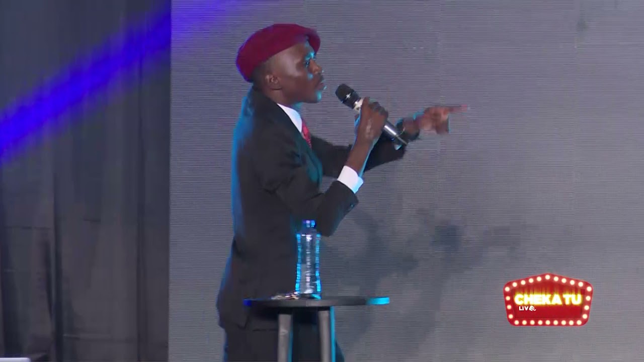 NDARO ALIVYOCHUANA NA MAWEST KWENYE BATTLE EDITION