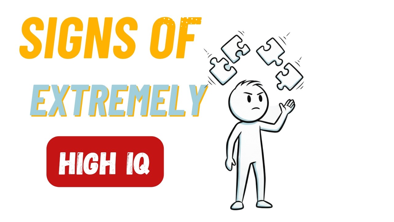 “10 Strange Habits of Highly Intelligent People (You Do These?)”