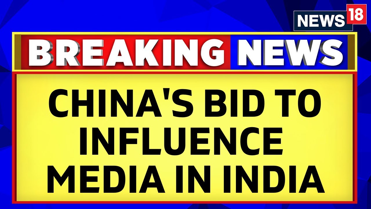 Newsclick Scandal | Funding NewsClick Is A Part of China's Bid of Influencing Opinions | News18