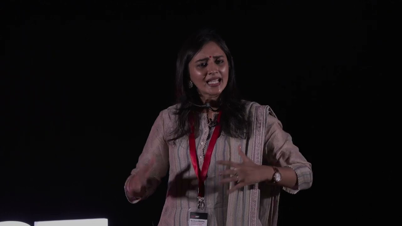 2 rules for making better money decisions | Divya Abishek | TEDxSIST
