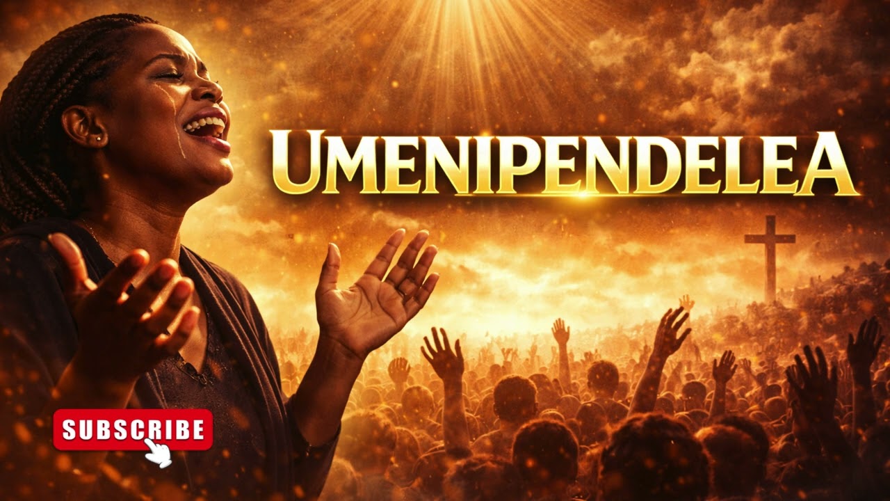 UMENIPENDELEA | Powerful Swahili Gospel Worship Song | Neema Ya Mungu
