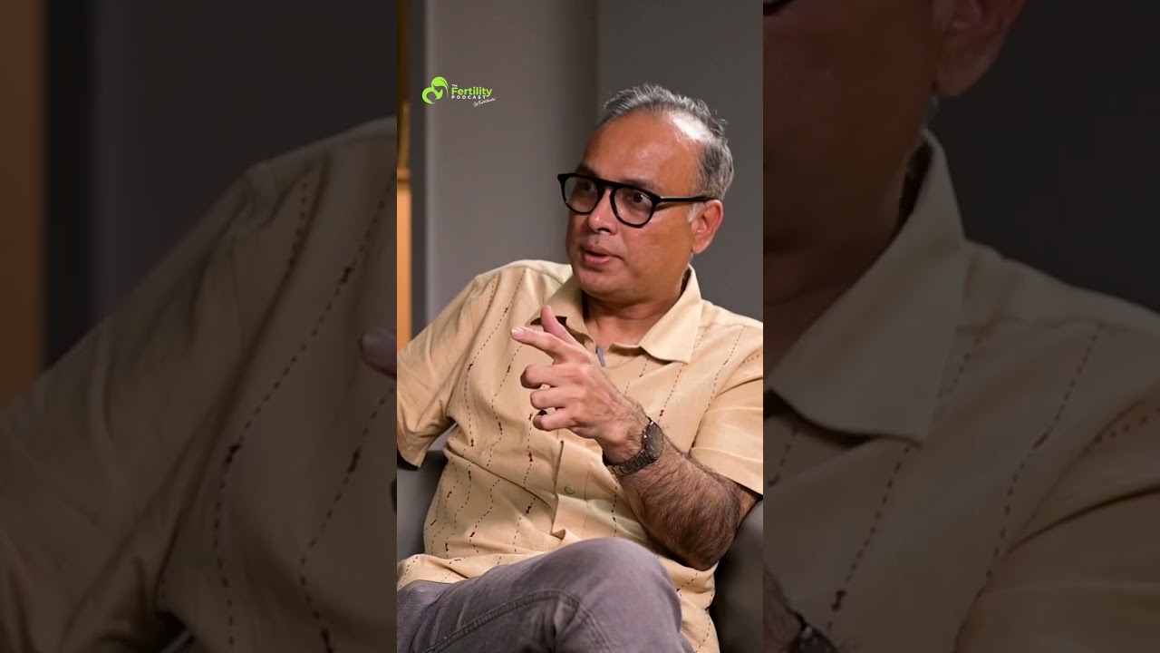 IVF করলে জিজ্ঞেস করুন TAKE HOME BABY RATE কত | Dr Indranil Saha | The Fertility Podcast | PHS #ivf