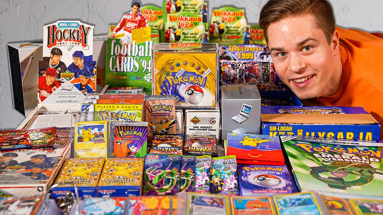 Mun keräilykokoelma!