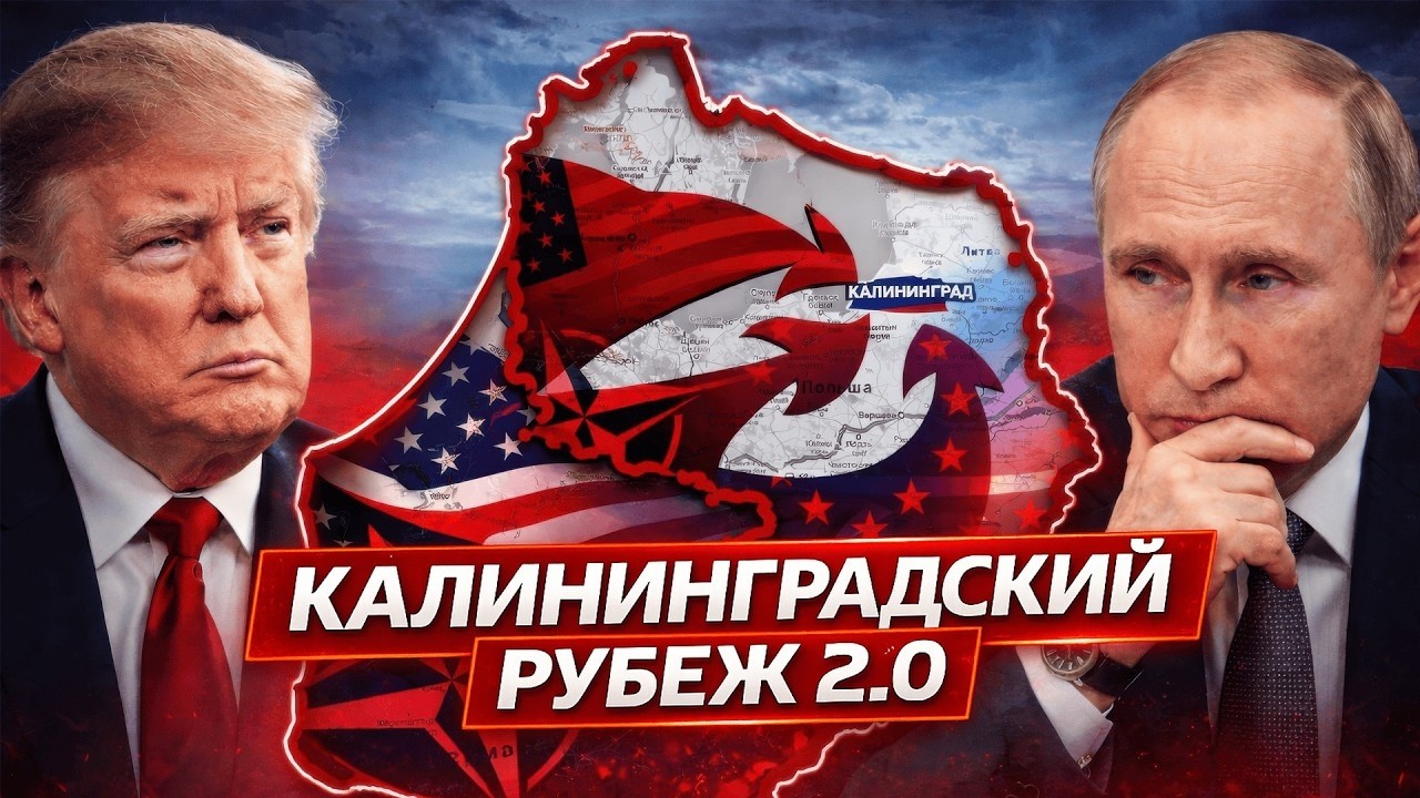 Изоляция Калининграда — Стратегическая ошибка или победный ход НАТО