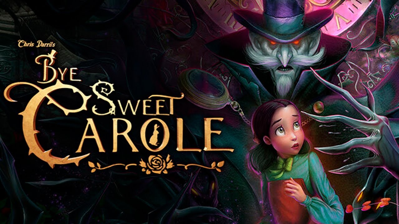 ПРИНЦЕССА? ► Bye Sweet Carole #1