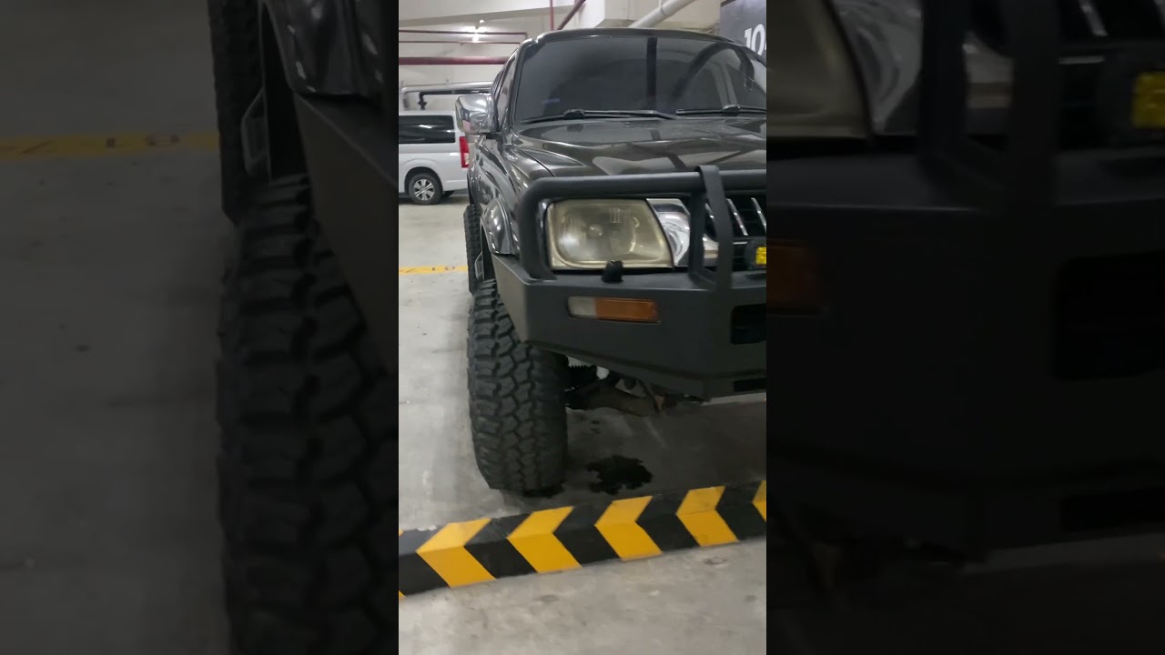 Mitsubishi l200 strada k74 warrior endeavor