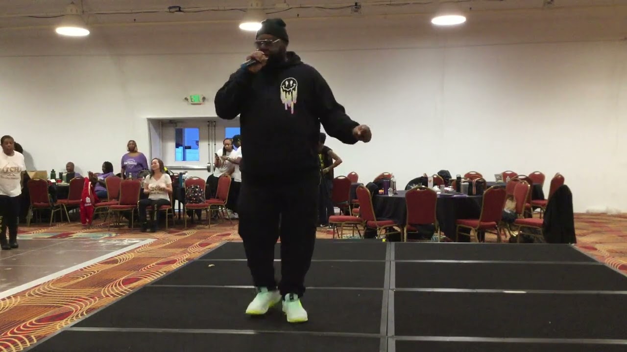 BBW Big Boy Weight LD Demo/Inst (R&R NashVegas 02-2024) by Donald BigStuf; Drae; & Milton Sanders