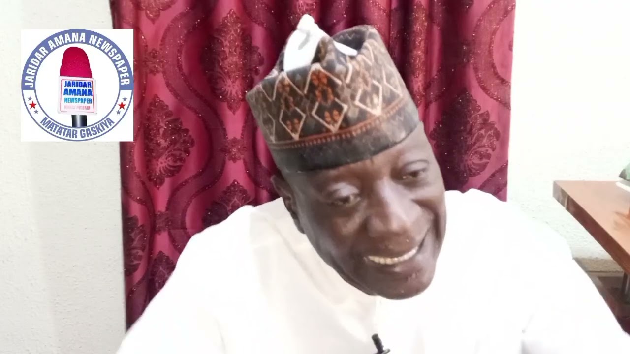 Tattaunawar Wakilinmu Hamza Aliyu Tare Da Barr Garba Hassan Game Da Yakin Gabas Ta Tsakiya.