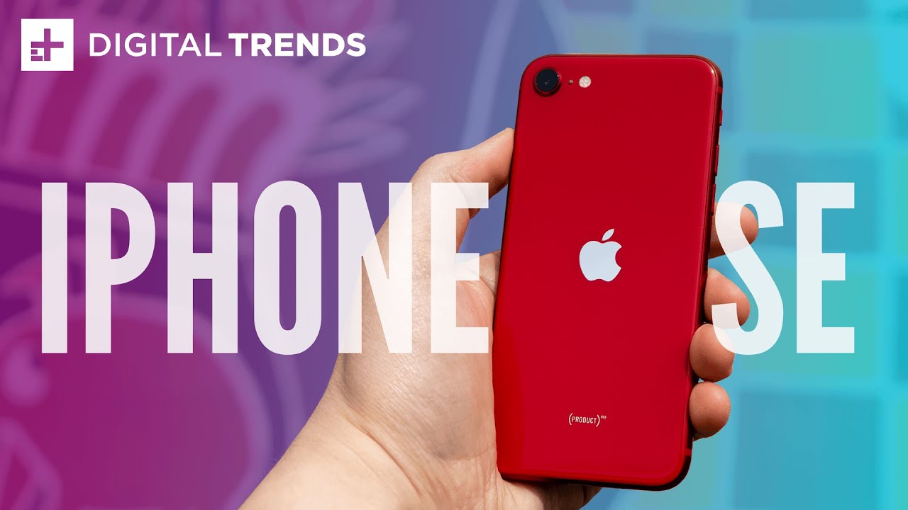 Apple iPhone SE (2020) Review | All the iPhone you need?