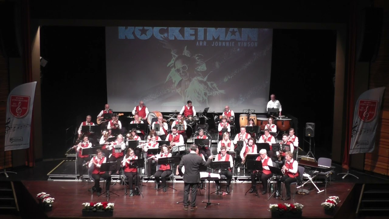 Highlights from Rocketman Arr. Johnnie Vinson Komp. Elton-John
