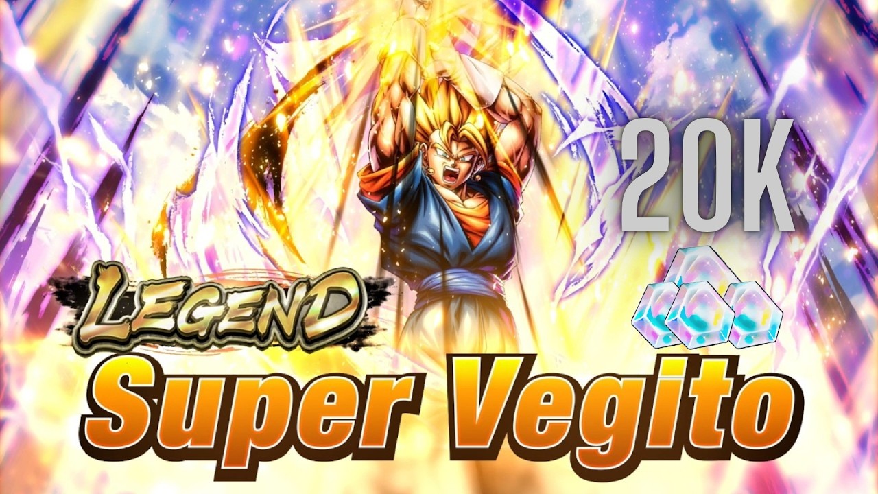 Vergotto ha vuelto para humillar - Dragon Ball Legends