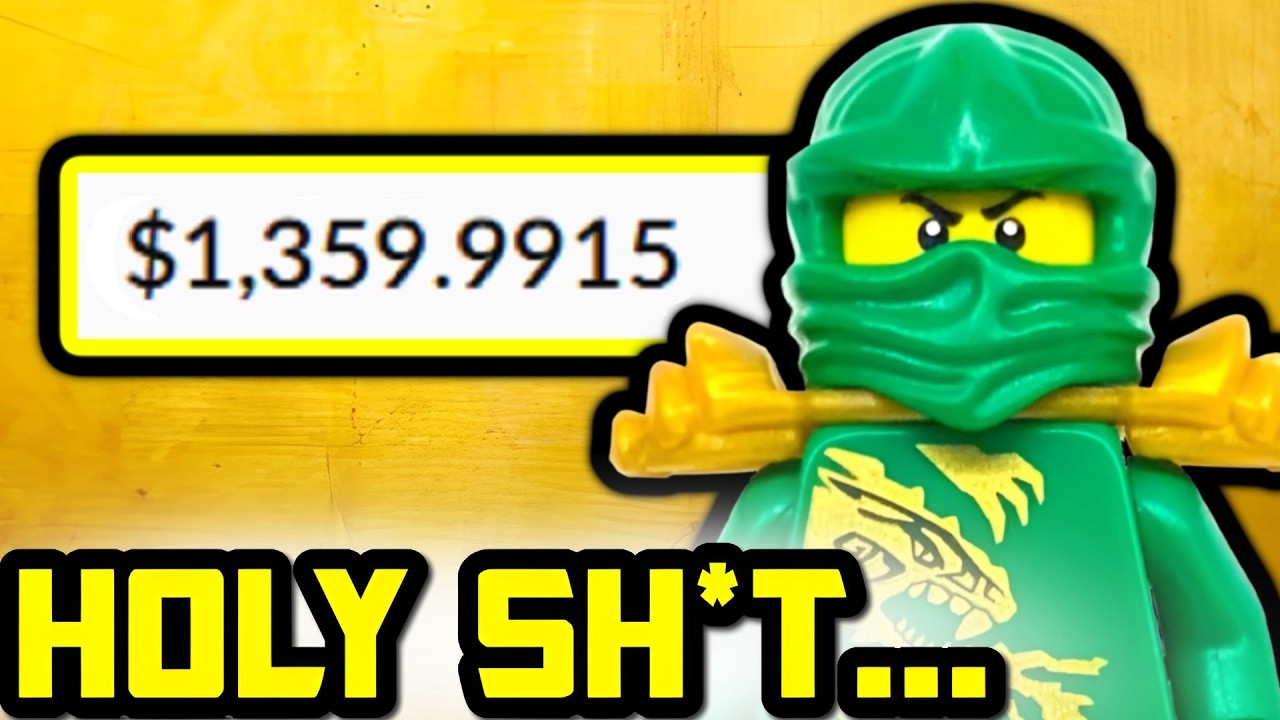 Ninjago Fans are So Screwed... 💰