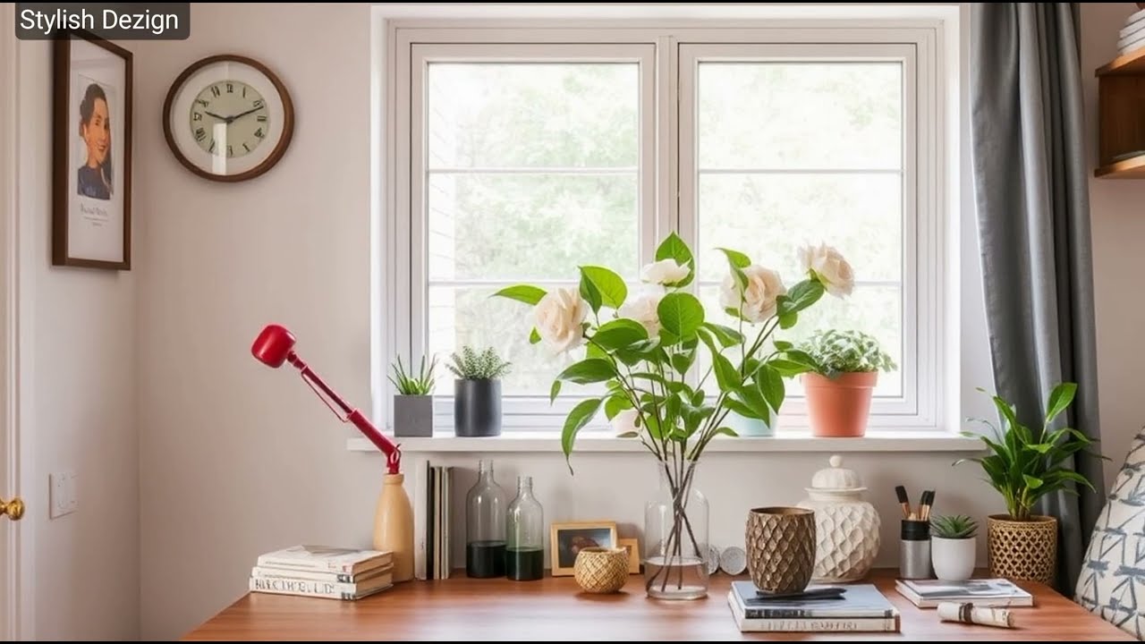 Small Space Interior Design Creative Focal Decor Ideas