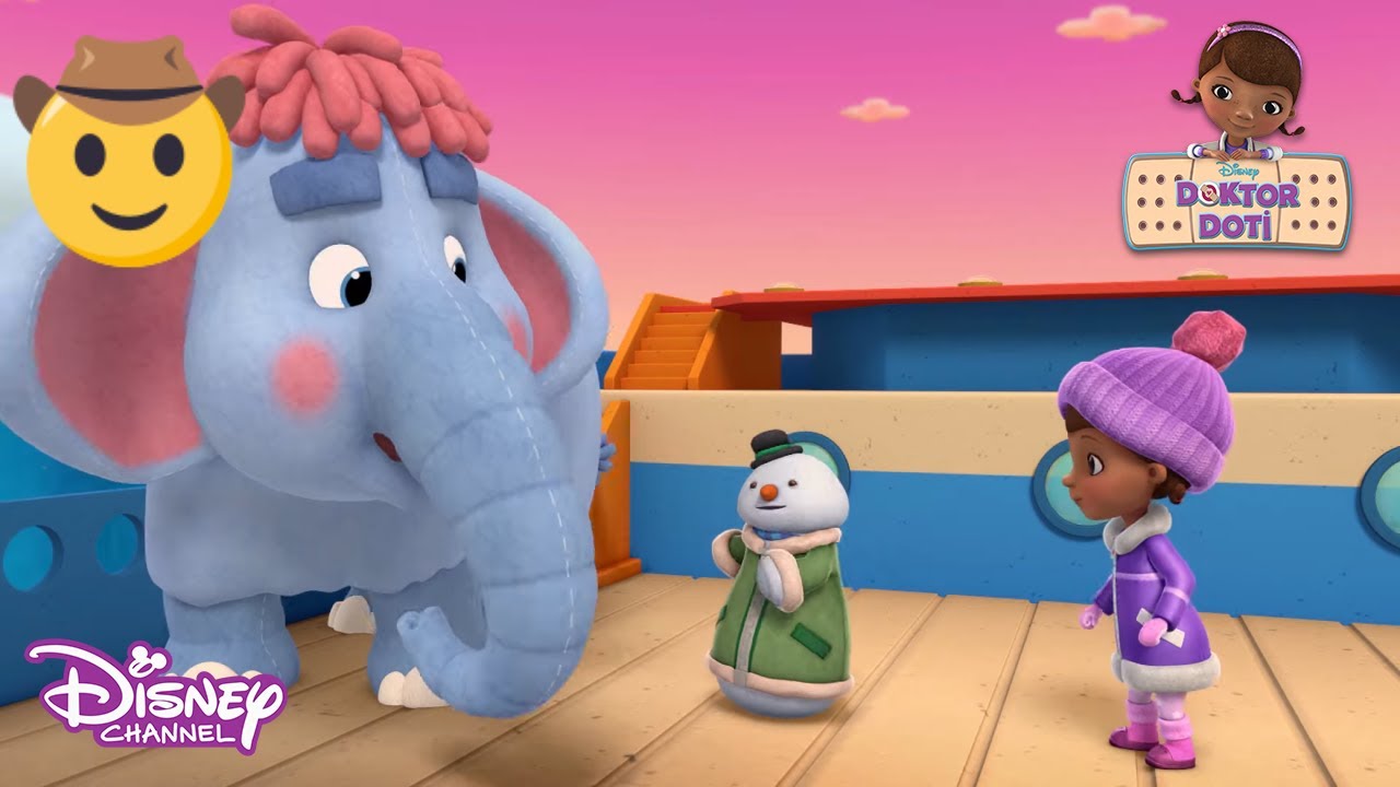 Müzik Derlemeleri 🥳| Doktor Dottie  | @DisneyPlusTR
