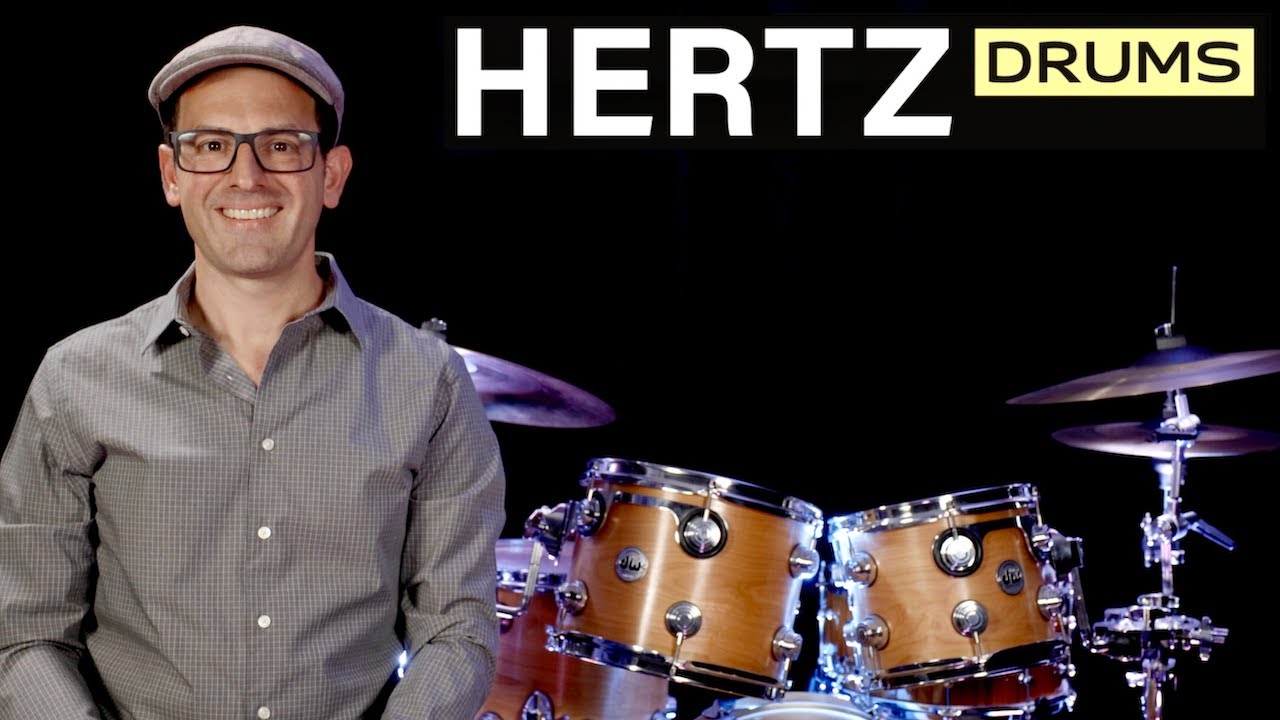 Барабаны Hertz 🥁 Стоит ли оно того?