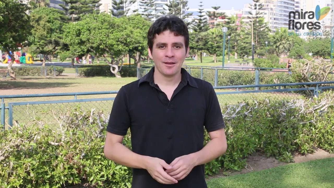 We love Miraflores - Germ&aacute;n Loero