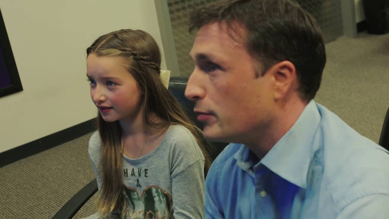 For Fiona: A Father’s Inspiration for Song of the Deep