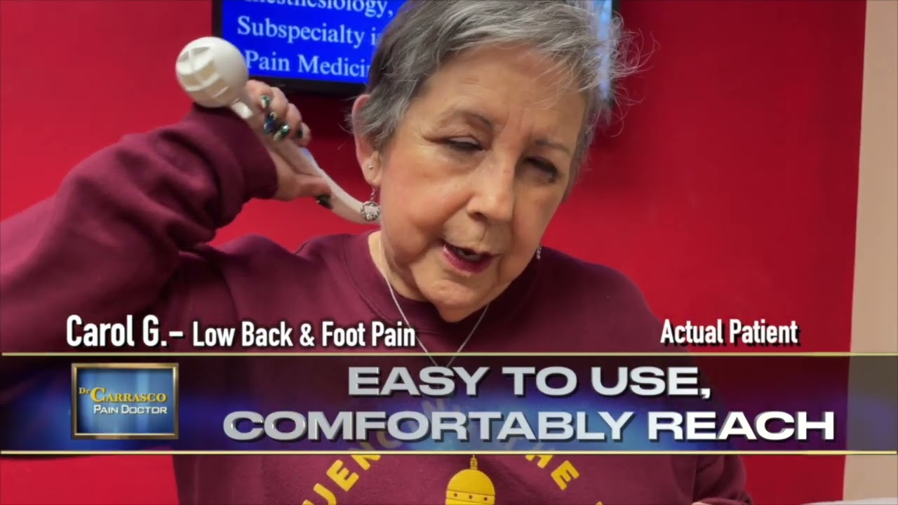 Pain Relief Developed by a Real Doctor