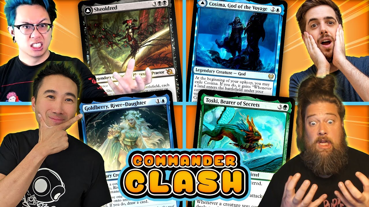 We Break the Color Pie | Commander Clash S15E10
