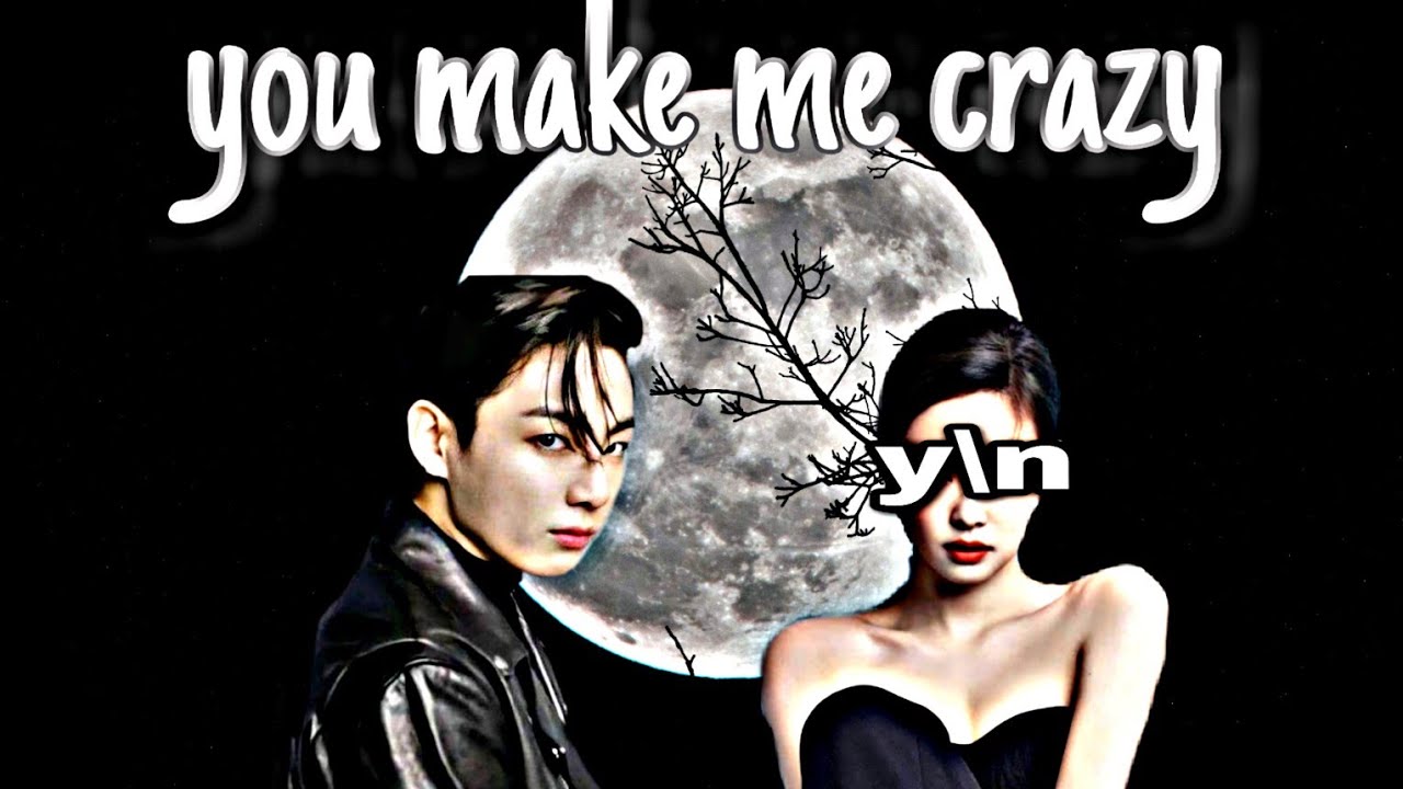 چیرۆکی جۆنگکوک [ You make me crazy_تۆ شێتت کردم] #kurdisharmy#jk#bts / بەشی یەکەم