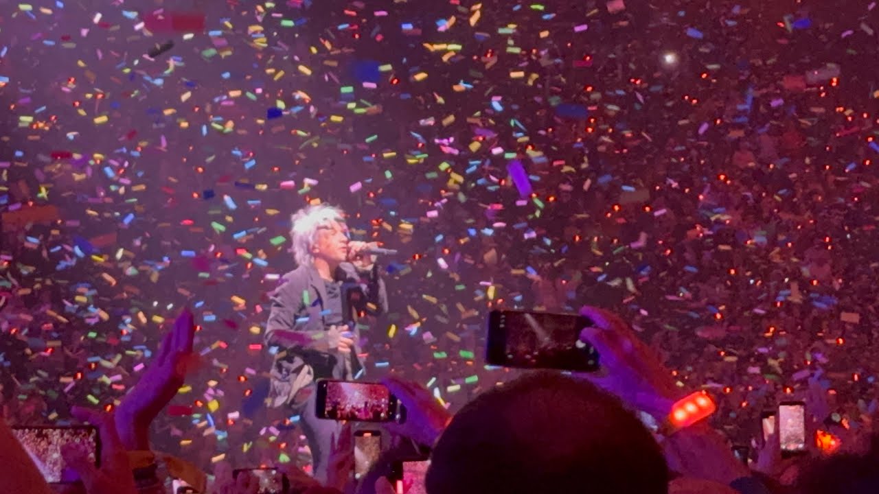 Indochine - L’Amour Fou @ Paris Accor Arena 24/02/2026