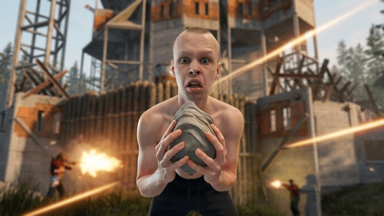 FORCE WIPE DOMINATION - Rust