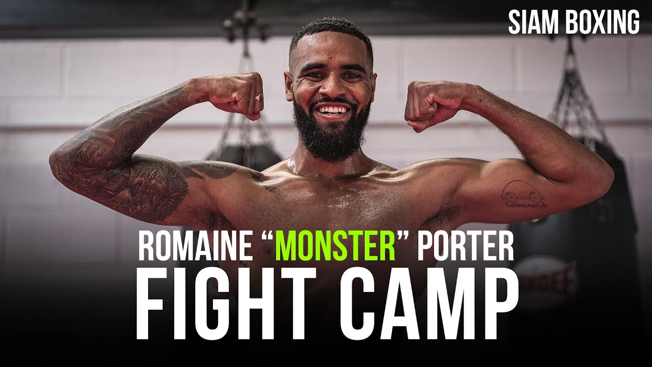 Fight Camp: Romaine 