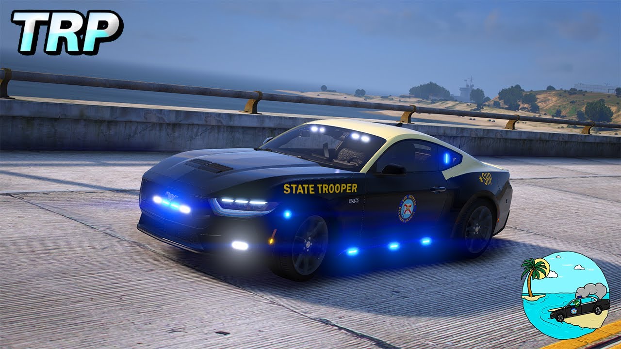 Friday Night Patrol! | TRP